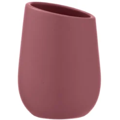 Kubek ceramiczny na szczoteczki BADI, WENKO