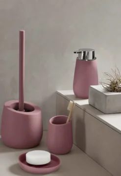 Kubek ceramiczny na szczoteczki BADI, WENKO