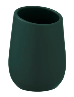 Kubek ceramiczny na szczoteczki BADI, WENKO