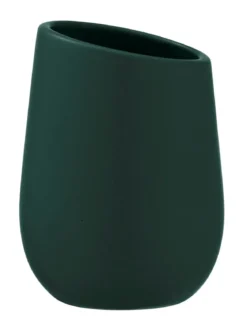 Kubek ceramiczny na szczoteczki BADI, WENKO