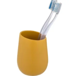 Kubek ceramiczny na szczoteczki BADI, WENKO