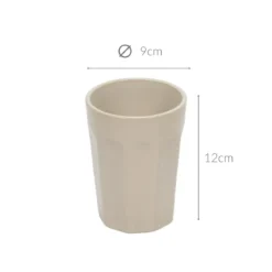Kubek ceramiczny ROMA, 400 ml