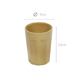 Kubek ceramiczny ROMA, 400 ml
