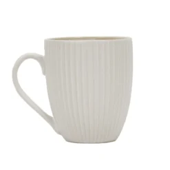 Kubek na kawę herbatę ESSENCE, ceramiczny, 400 ml