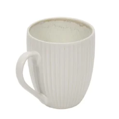 Kubek na kawę herbatę ESSENCE, ceramiczny, 400 ml