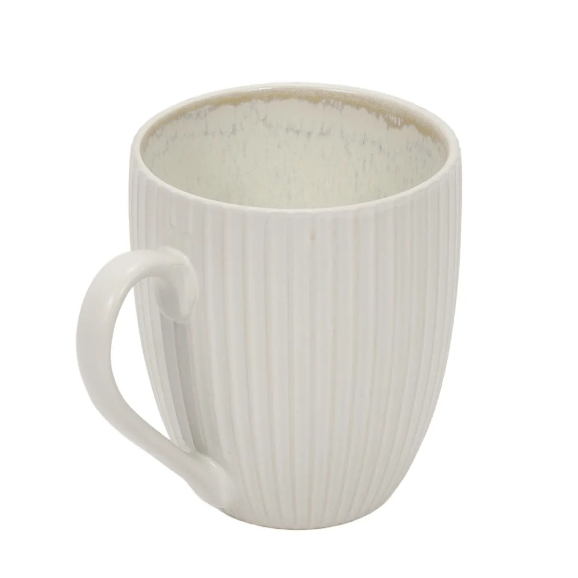 Kubek na kawę herbatę ESSENCE, ceramiczny, 400 ml