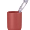 Kubek na szczoteczki ceramiczny, Ø 7,6 cm