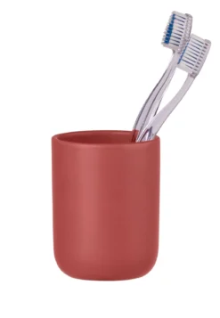 Kubek na szczoteczki ceramiczny, Ø 7,6 cm