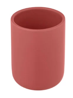 Kubek na szczoteczki ceramiczny, Ø 7,6 cm
