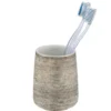 Kubek na szczoteczki ceramiczny FEDIO, WENKO