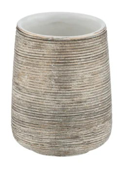 Kubek na szczoteczki ceramiczny FEDIO, WENKO