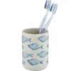 Kubek na szczoteczki ceramiczny AQUAMARIN, WENKO
