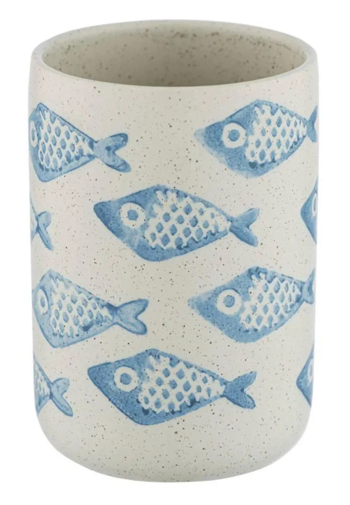 Kubek na szczoteczki ceramiczny AQUAMARIN, WENKO