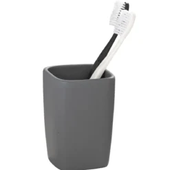 Kubek na szczoteczki ceramiczny FARO, WENKO