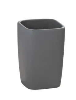 Kubek na szczoteczki ceramiczny FARO, WENKO