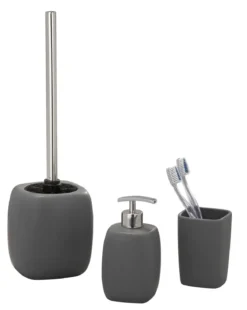 Kubek na szczoteczki ceramiczny FARO, WENKO