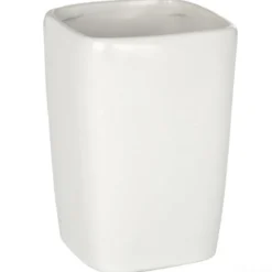 Kubek na szczoteczki ceramiczny FARO, WENKO