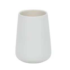 Kubek na szczoteczki do zębów COCON, ceramiczny