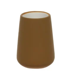 Kubek na szczoteczki do zębów COCON, ceramiczny