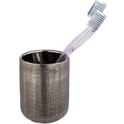 Kubek na szczoteczki do zębów RIVARA, WENKO