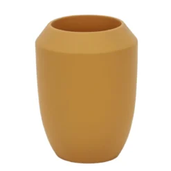 Kubek na szczoteczki do zębów TRIO, Ø 8 cm