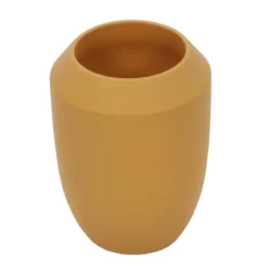 Kubek na szczoteczki do zębów TRIO, Ø 8 cm