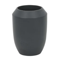 Kubek na szczoteczki do zębów TRIO, Ø 8 cm