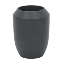 Kubek na szczoteczki do zębów TRIO, Ø 8 cm