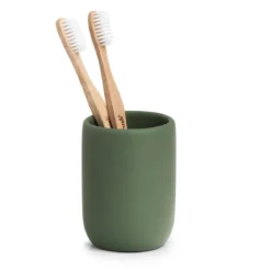 Kubek na szczoteczki MODERN, Ø 7,2 cm