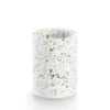 Kubek na szczoteczki TERRAZZO, Ø 8,2 cm