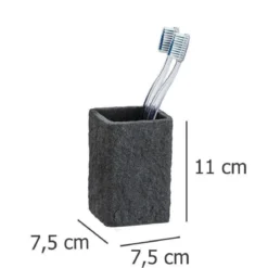 Kubek na szczoteczki VILLATA, WENKO
