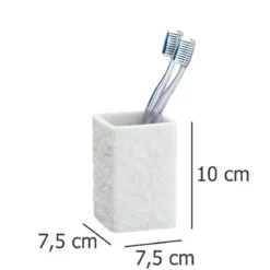 Kubek na szczoteczki VILLATA, WENKO