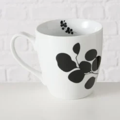 Kubek porcelanowy CALYPSO, 480 ml