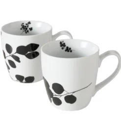 Kubek porcelanowy CALYPSO, 480 ml