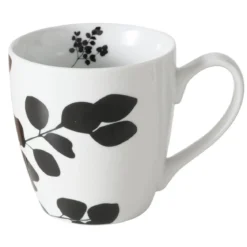 Kubek porcelanowy CALYPSO, 480 ml