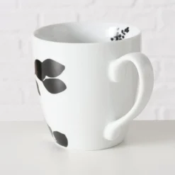 Kubek porcelanowy CALYPSO, 480 ml