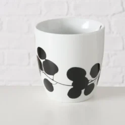 Kubek porcelanowy CALYPSO, 480 ml