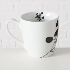 Kubek porcelanowy CALYPSO, 480 ml