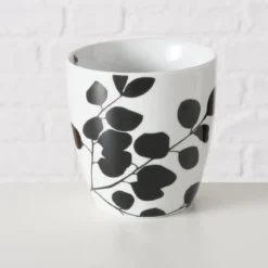 Kubek porcelanowy CALYPSO, 480 ml