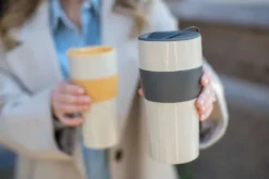 Kubek termiczny na kawę AROMA TO GO XL, 700 ml, KOZIOL