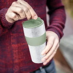 Kubek termiczny na kawę AROMA TO GO XL, 700 ml, KOZIOL