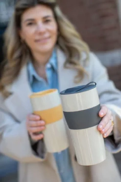 Kubek termiczny na kawę AROMA TO GO XL, 700 ml, KOZIOL
