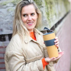 Kubek termiczny na kawę AROMA TO GO XL, 700 ml, KOZIOL