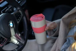 Kubek termiczny na kawę AROMA TO GO XL, 700 ml, KOZIOL