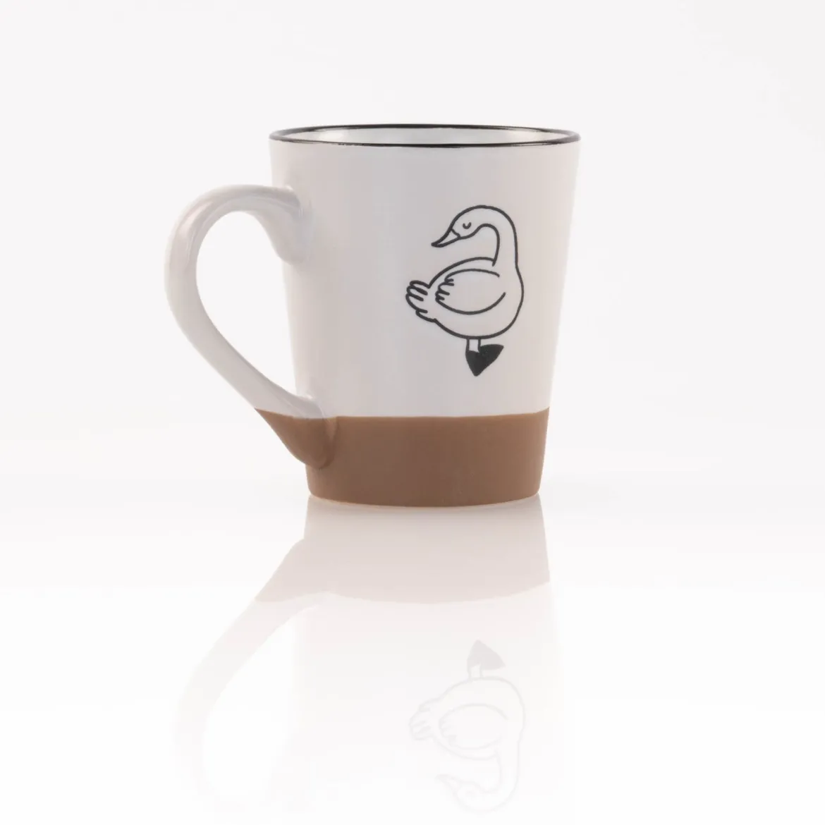 Kubek z kamionki, 360 ml