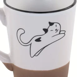 Kubek z kamionki, 360 ml