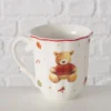 Kubek z motywem misia, BAILEY, 350 ml