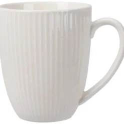 Kubek z porcelany New Bone, 370 ml