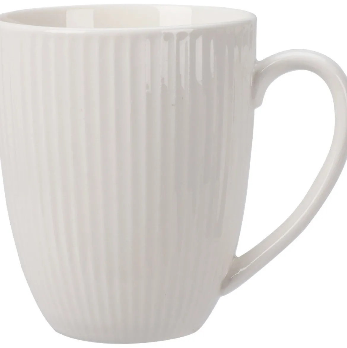 Kubek z porcelany New Bone, 370 ml
