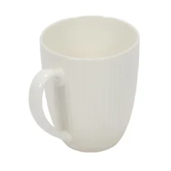 Kubek z porcelany New Bone, 370 ml